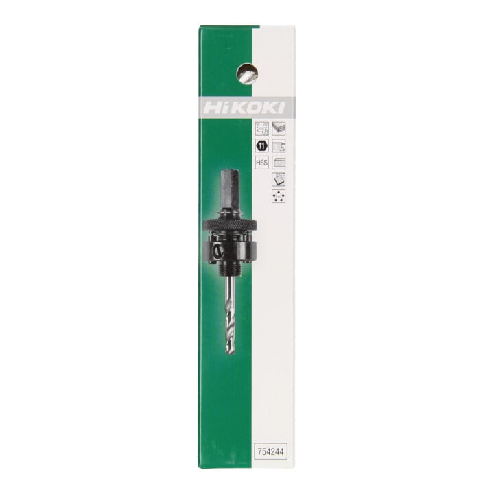 HiKOKI Lochsägenadapter Ø 32 - 152 mm 11 mm Sechskant
