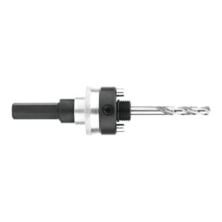 HiKOKI Lochsägenadapter Ø 32 - 210 mm 11 mm Sechskant