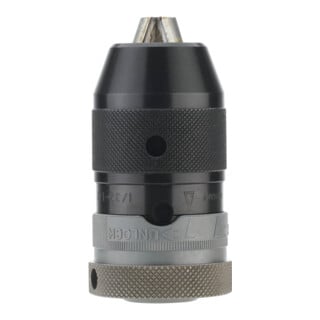 HiKOKI Mandrin à serrage rapide 1/2" x 20UNF 1-13 mm résistant aux chocs