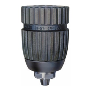 HiKOKI Mandrin à serrage rapide 3/8" x 24UNF 1-10 mm résistant aux chocs