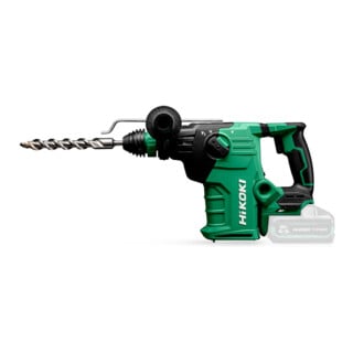 HiKOKI Marteau perforateur SDS-Plus DH3635DCW2Z 36V sans balais