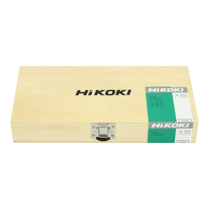 HiKOKI Mèche hélicoïdale 32 x 540/620 mm