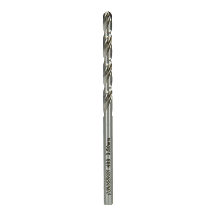 HiKOKI Metaalboor HSS-G DIN 338 4,0 x 43/75 mm