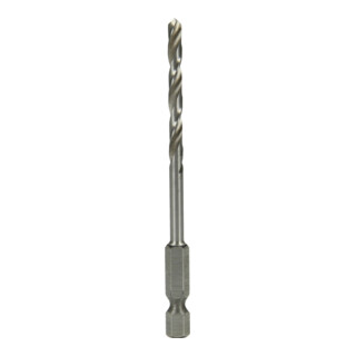 HiKOKI Metaalboor HSS-G DIN 338 5,0 x 52/101 mm 1/4" Zeskant