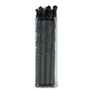 HiKOKI Metaalboor HSS-R DIN 338 1,0 x 12/34 mm Set 10-dlg.