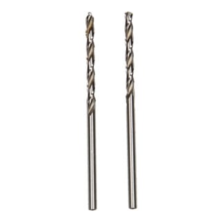 HiKOKI Metallbohrer HSS-G DIN 338 1,5 x 18/40 mm Set 2-teilig