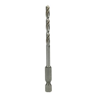 HiKOKI Metallbohrer HSS-G DIN 338 8,0 x 75/117 mm 1/4" Sechskant