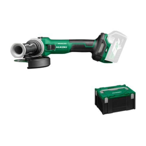 HiKOKI Meuleuse d'angle sans fil G3612DVE (Basic) (HSC III)