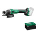 HiKOKI Meuleuse d'angle sans fil G3615DVE (Basic) (HSC III)-1