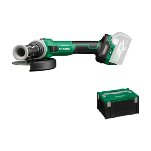 HiKOKI Meuleuse d'angle sans fil G3615DVE (Basic) (HSC III)