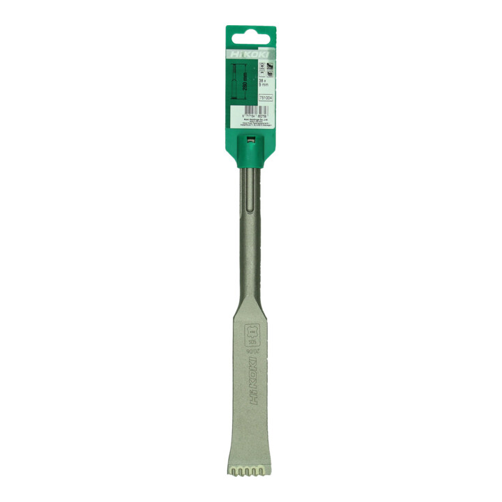 HiKOKI Mörtelmeißel SDS-Max 38 x 300 mm hartmetallbestückt