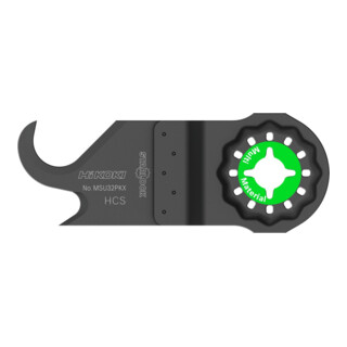 HiKOKI Multi tool blad MSU32PKX HCS multi-materiaal