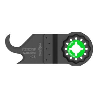 HiKOKI Multi tool Blatt MSU32PKX HCS multi material