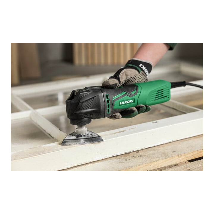 HiKOKI Multitool CV350V2 (HSC II)
