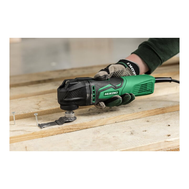 HiKOKI Multitool CV350V2 (HSC II)