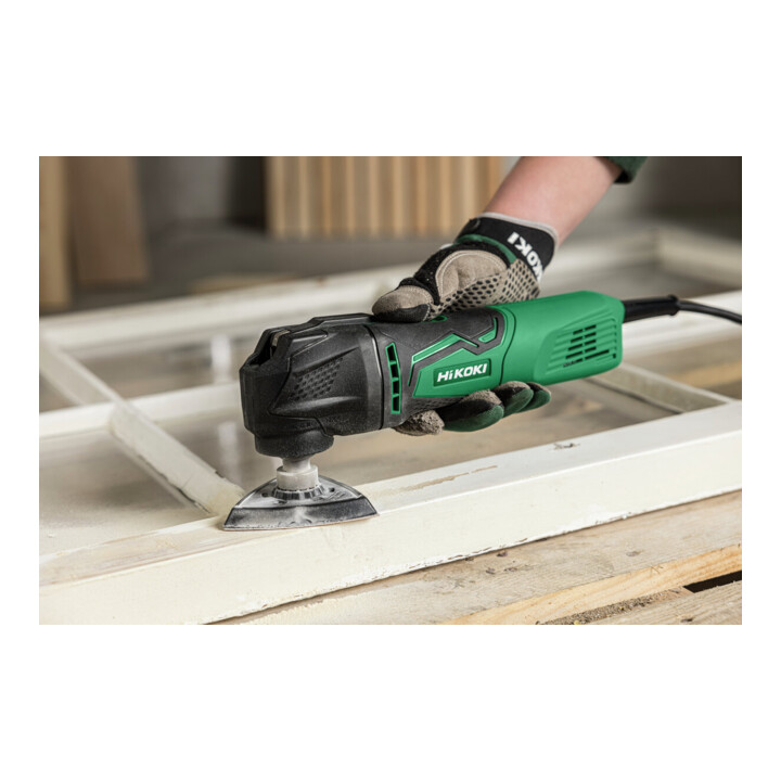 HiKOKI Multitool CV350V2 (Karton)