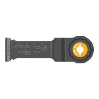 HiKOKI Multitool-Klinge BIM STARLOCK PLUS MMI32PH 70 x 32mm