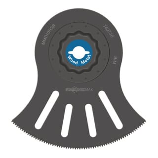 HiKOKI Multitool-Klinge BIM STARLOCK PLUS MPD65PBC 50x100mm