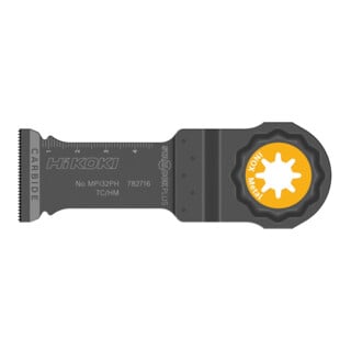 HiKOKI Multitool-Klinge BIM STARLOCK PLUS MPI32PH 50x32mm