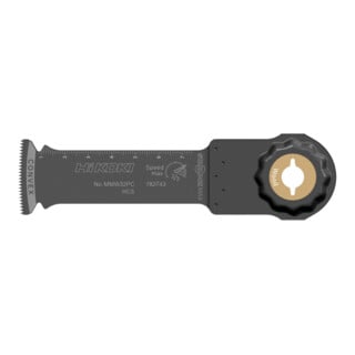 HiKOKI Multitool-Klinge MPD65PBC 80 x 32mm HCS STARLOCK MAX Holz