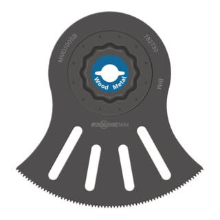 HiKOKI Multitool-mes BIM STARLOCK PLUS MPD65PBC 50x100mm