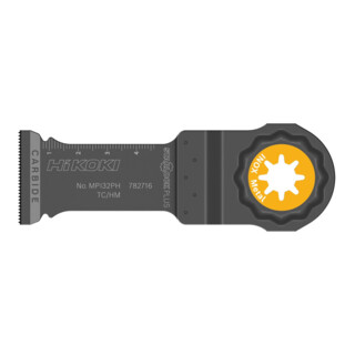 HiKOKI Multitool-mes BIM STARLOCK PLUS MPI32PH 50x32mm