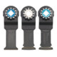 HiKOKI Multitool Set MSD32PBC/MSW32PC/MSM32PB 3-dlg. Starlock