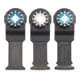 HiKOKI Multitool Set MSD32PBC/MSW32PC/MSM32PB 3-teilig Starlock