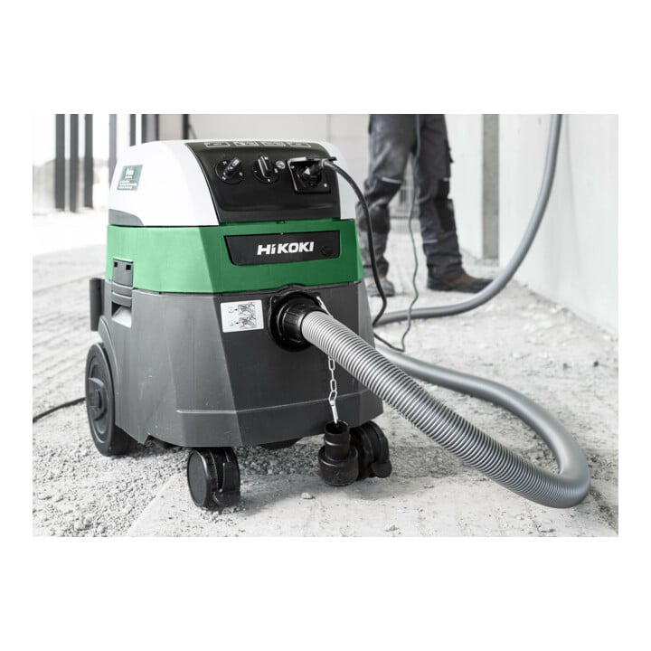 HiKOKI Nass-/Trocken-Rüttelsauger (M-Klasse) RP250YDM