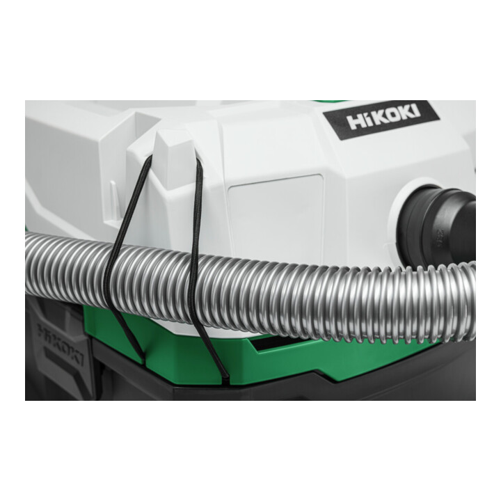 HiKOKI Nass- und Trockensauger RP200SLWAZ, 20 l