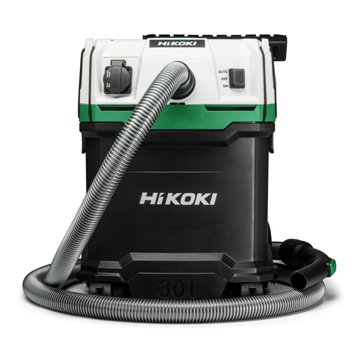 HiKOKI Nass- und Trockensauger RP300YLWAZ, 30 l