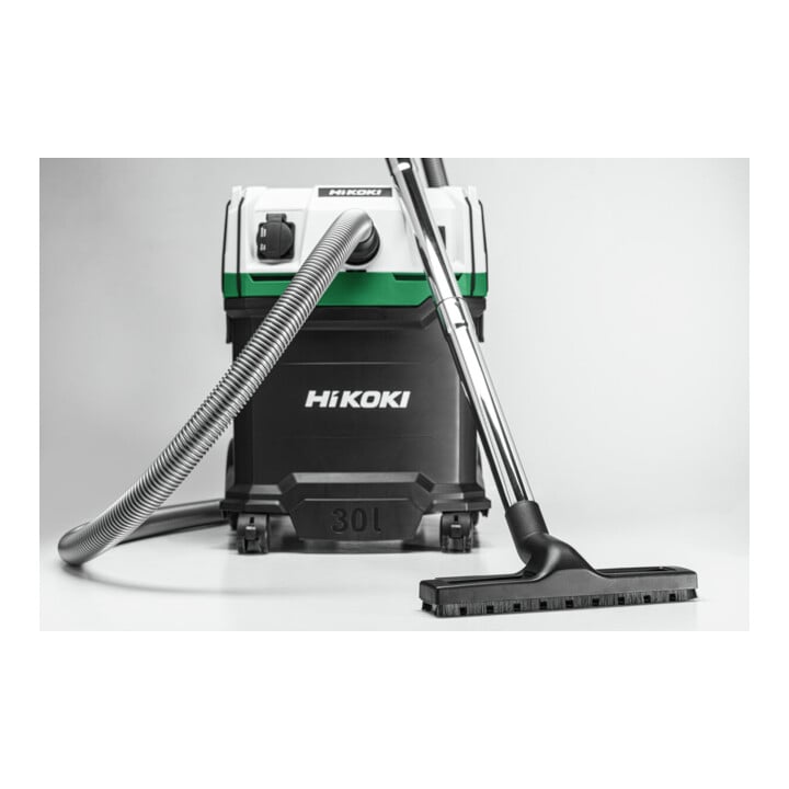 HiKOKI Nass- und Trockensauger RP300YLWAZ, 30 l