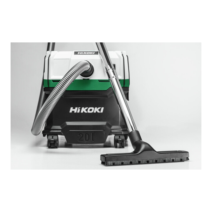 HiKOKI Nat- en droogzuiger RP200SLWAZ, 20 l