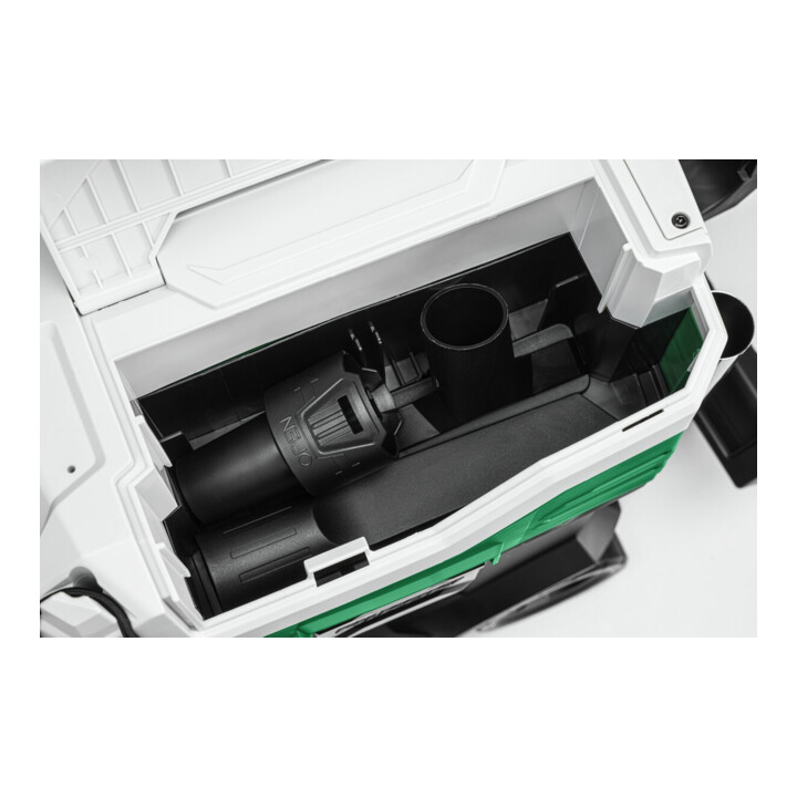 HiKOKI Nat- en droogzuiger RP200SLWAZ, 20 l