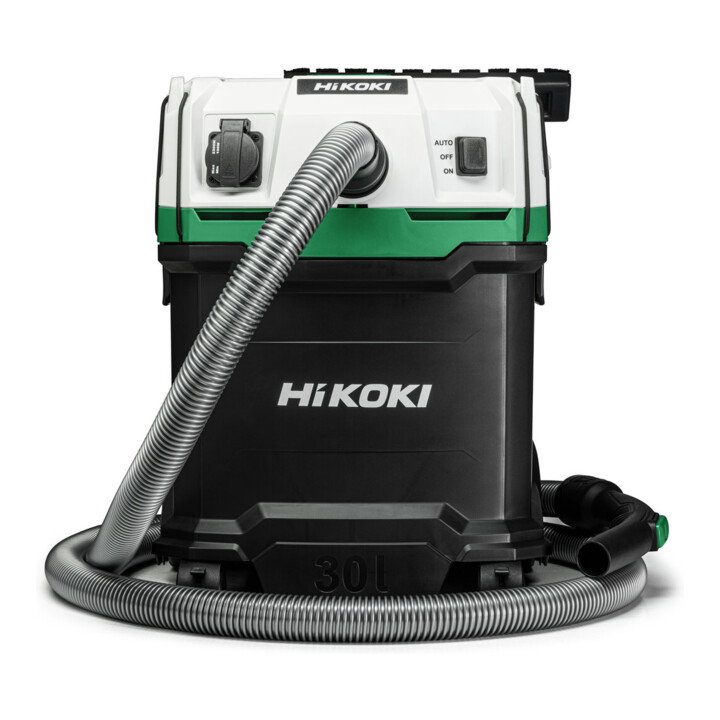 HiKOKI Nat- en droogzuiger RP300YLWAZ, 30 l