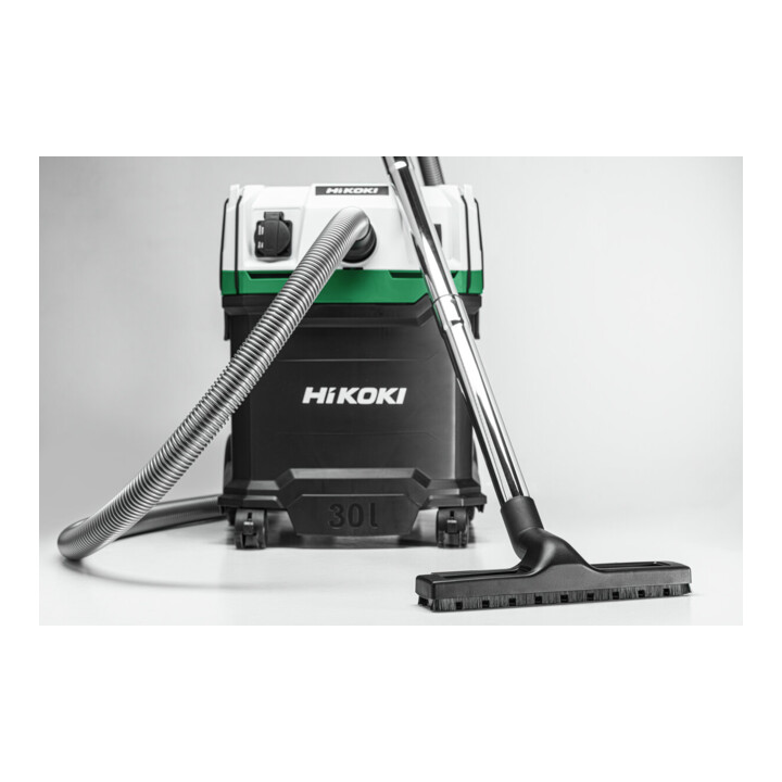 HiKOKI Nat- en droogzuiger RP300YLWAZ, 30 l