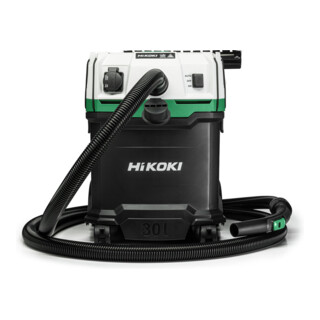 HiKOKI Nat- en droogzuiger RP300YMWAZ, 30 l