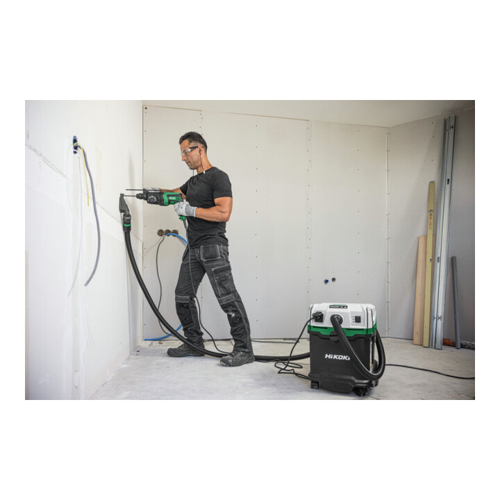 HiKOKI Nat- en droogzuiger RP300YMWAZ, 30 l