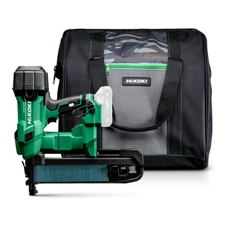 HiKOKI Nietpistool N1808DAW4Z 18V 50mm Brushless