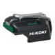 HiKOKI Oplader Power-Charger UC18DAW4Z voor 18 V en MULTI VOLT-accupacks