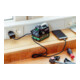 HiKOKI Oplader Power-Charger UC18DAW4Z voor 18 V en MULTI VOLT-accupacks