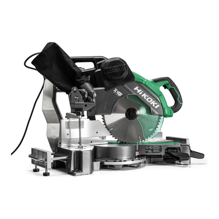 HiKOKI Paneelsäge mit Laseranzeige C12RSH3