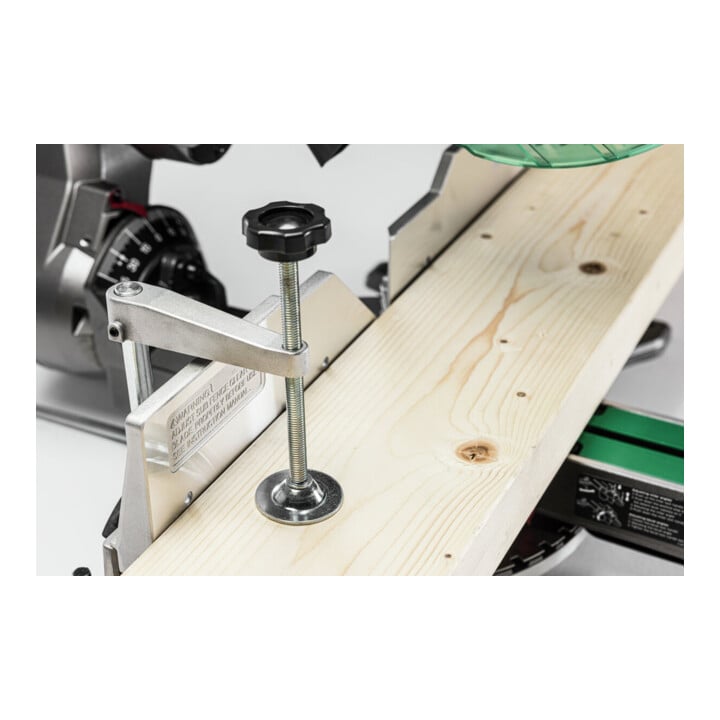 HiKOKI Paneelsäge mit Laseranzeige C12RSH3