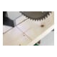 HiKOKI Paneelsäge mit Laseranzeige C12RSH3