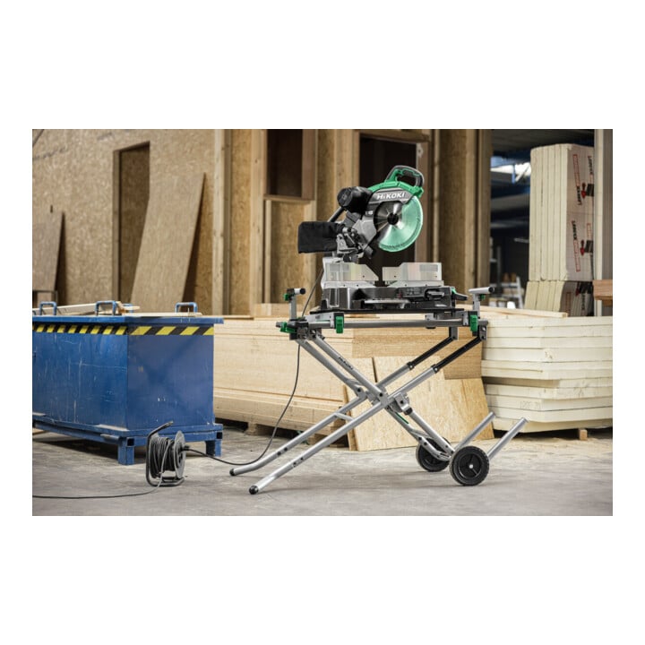 HiKOKI Paneelsäge mit Laseranzeige C12RSH3