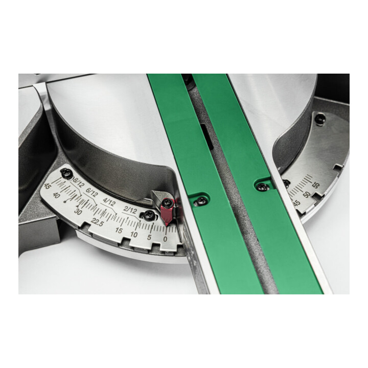 HiKOKI Paneelsäge mit Laseranzeige C12RSH3