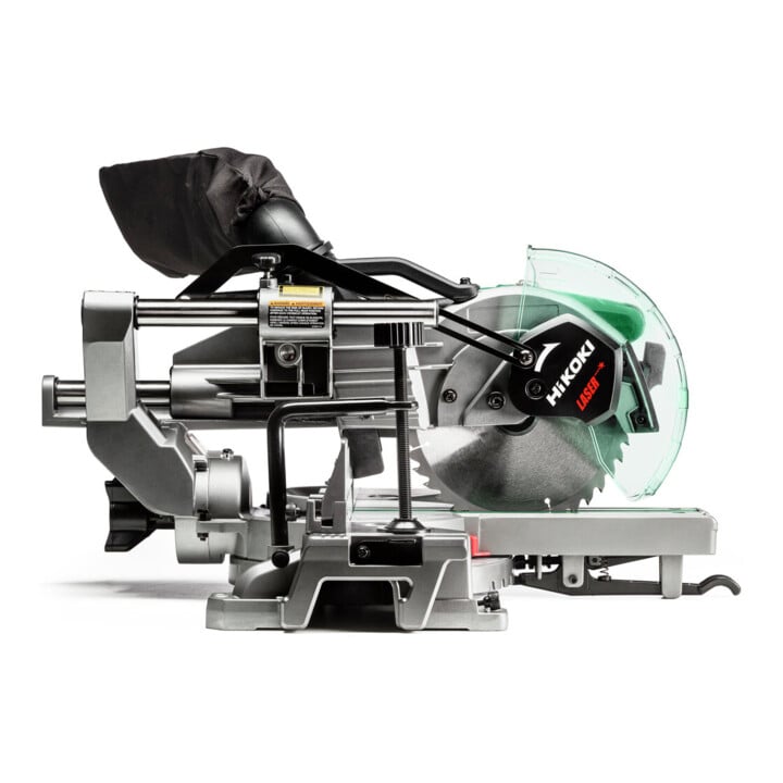 HiKOKI Paneelsäge mit Laseranzeige C8FSHG