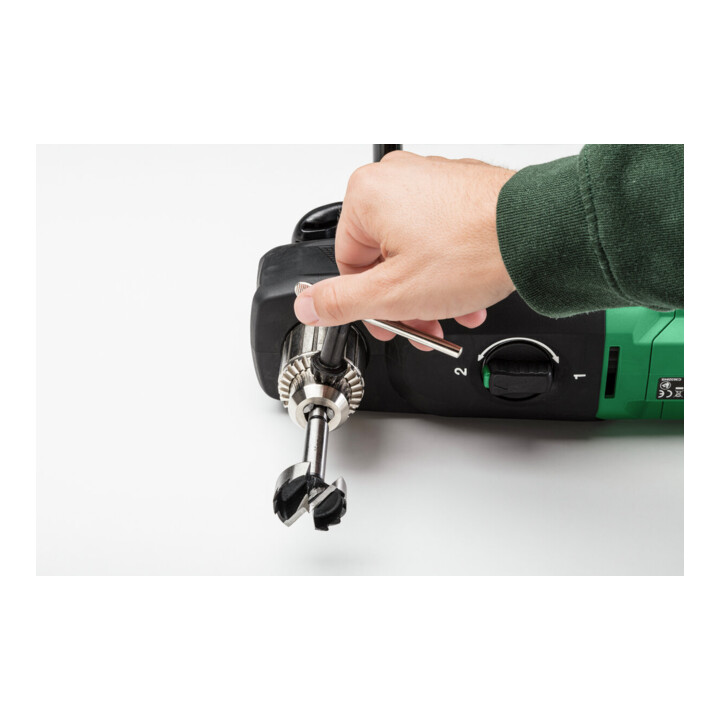HiKOKI Perceuse d'angle sans fil D36DYA (Basic) (Carton)