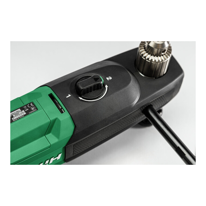 HiKOKI Perceuse d'angle sans fil D36DYA (Basic) (Carton)