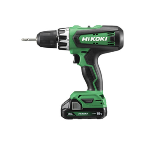 HiKOKI Perceuse-visseuse à percussion sans fil DV18DF (2,0)